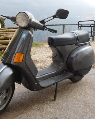 Vespa piaggio cosa 125 lx targa vicenza da passagg