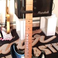 chitarra Stratocaster Player Plus II bomba rock