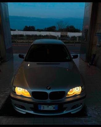 Paraurti per bmw E46 originale M sport