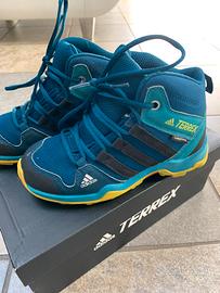 Scarpa Trekking bambini Adidas n.29