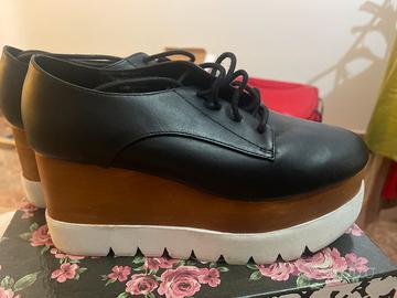 Scarpe eleganti jeffrey campbell 39