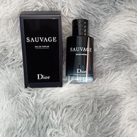 Profumo Dior Sauvage Eau de Parfum 100 ml🌿