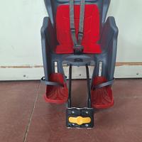 Seggiolino Posteriore bambino bicicletta