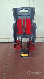 Seggiolino Posteriore bambino bicicletta