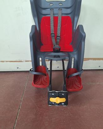 Seggiolino Posteriore bambino bicicletta