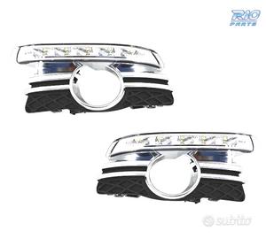 LUCE DIURNA PER MERCEDES C W204 07-11 INCLUSA GRIG