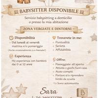 Babysitter