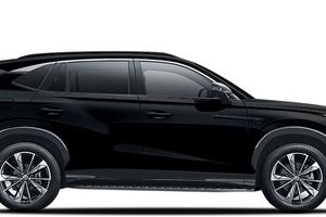 MG HS Phev Nuova Phev Luxury Black