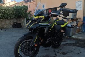 Benelli TRK 702 X - 2023