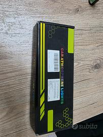 Kit luci ambient per auto 