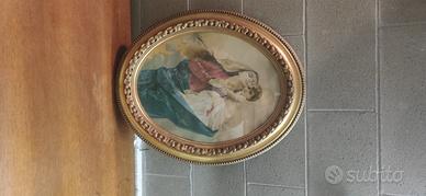 Quadro Madonna