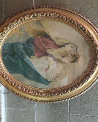 Quadro Madonna