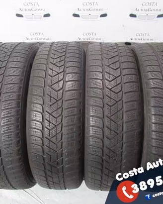215 65 17 Pirelli MS 215 65 R17 85% Pneus