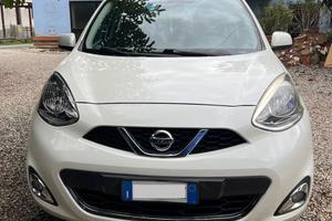 Nissan micra 2016
