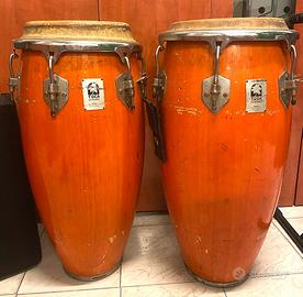 Toca Kaman Quinto 11" e Conga 11"75  (11 3/4)