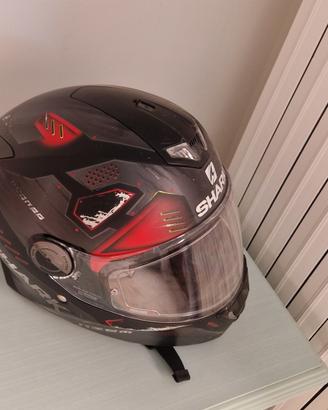 Casco Integrale Shark - Grafica Limited - taglia L