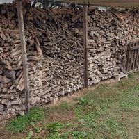 LEGNA DA ARDERE, PRONTA ALL'USO!