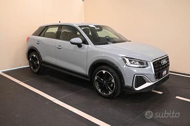 Audi Q2 35 TFSI S line Edition