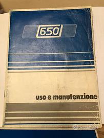 Libretti Uso e Manutenzione INNOCENTI