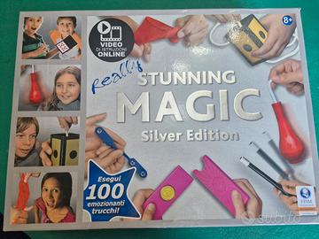 Gioco di magia Stunning Magic Silver edition