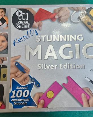 Gioco di magia Stunning Magic Silver edition