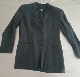 Giacca Blazer in Lino Guess by Georges Marciano