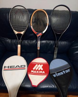 Racchette tennis