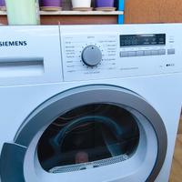 OTTIMAAAAA!!!!!ASCIUGATRICE SIEMENS MOD WT46W260IT