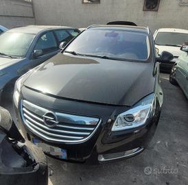 RICAMBI USATI AUTO OPEL Insignia S. Wagon A20DTH D