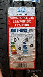 1 Pneumatico 225/70 R15 Leao Nova Force Van