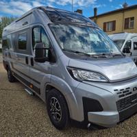 Adria Twin 640 SGX POP UP 60 anniversario