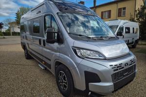 Adria Twin 640 SGX POP UP 60 anniversario