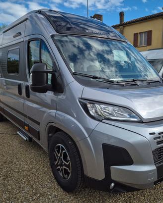 Adria Twin 640 SGX POP UP 60 anniversario