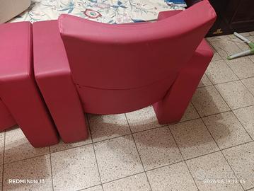 poltrone pieghevoli