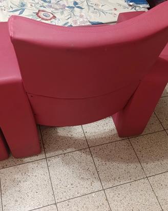 poltrone pieghevoli