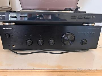 Pioneer A20 amplificatore stereo