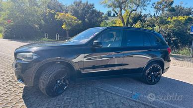 BMW X5 X5 xdrive25d 218cv