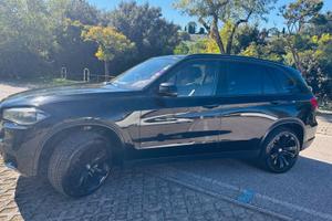 BMW X5 X5 xdrive25d 218cv