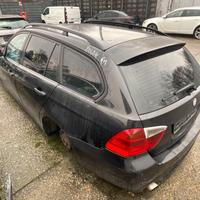 BMW SERIE 3 TOURING E91 2007 PER RICAMBI