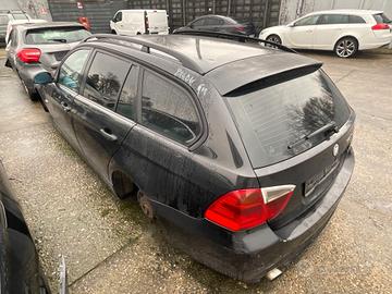 BMW SERIE 3 TOURING E91 2007 PER RICAMBI