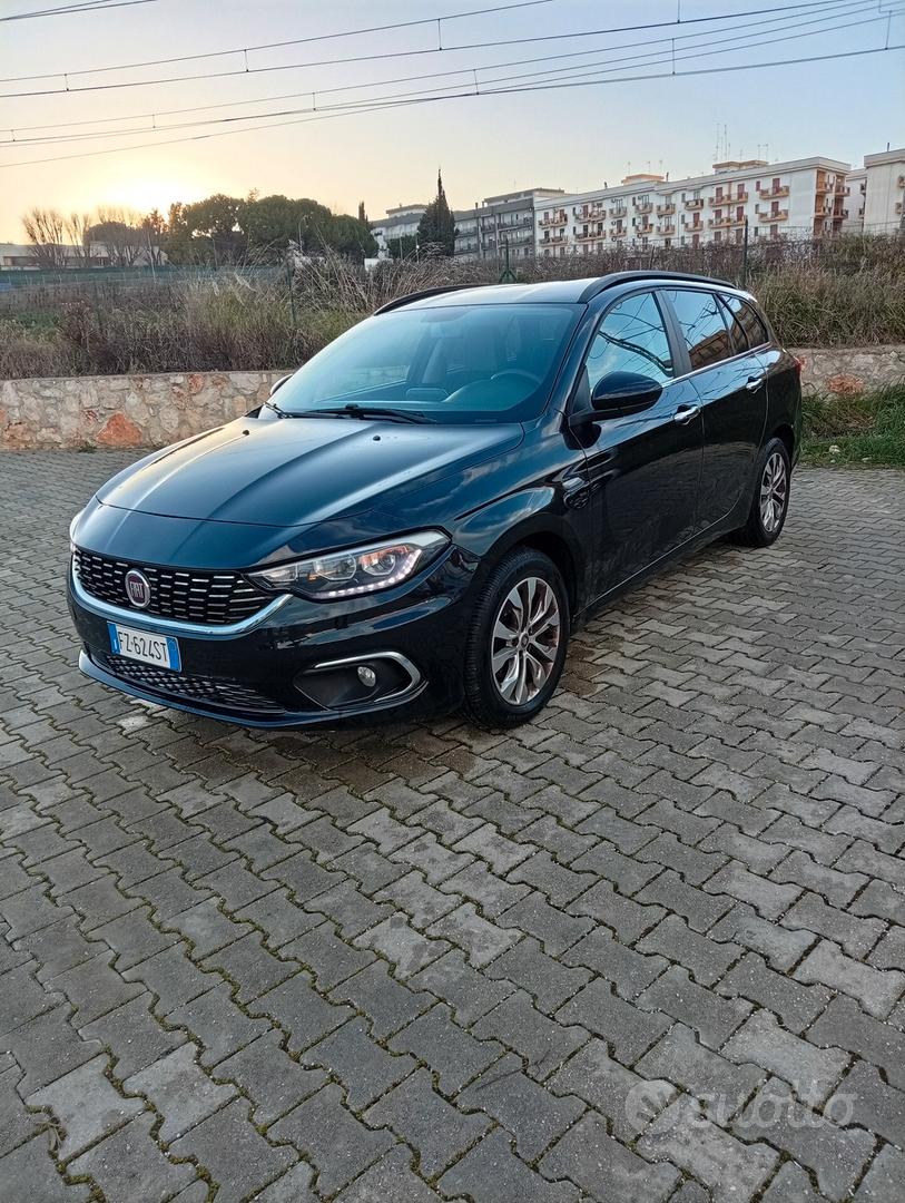 Fiat Tipo (2015-->)