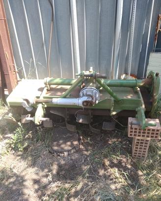 Fresa agricola CELLI 140 cm – Zappe NUOVE 