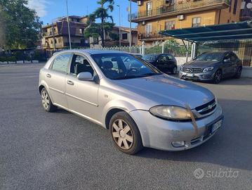 CHEVROLET Lacetti 1.4 16V 5 porte SX GPL