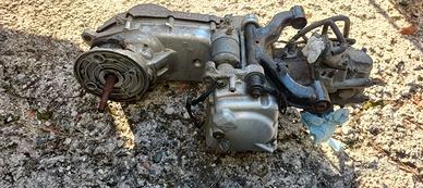 motore Yamaha majesty 250 1999