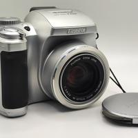 Fujifilm finepix s3500