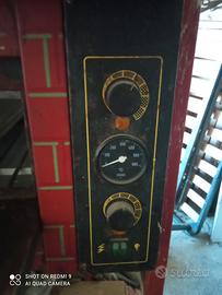 Forno elettrico trifase