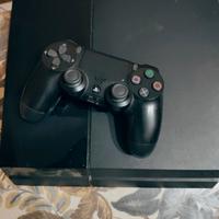 Play station 4
