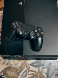 Play station 4
