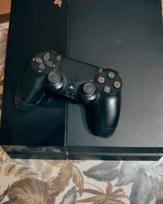 Play station 4