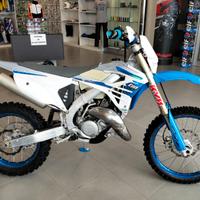 TM 125 enduro 2t targata 2024